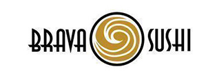 Logo Brava Sushi Itajaí
