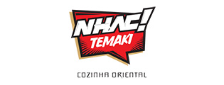 Logo Nhak Temakeria
