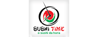 Logo Sushi Time