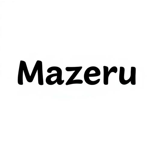 Logo Mazeru