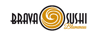 Logo Brava Sushi Balneário