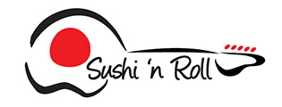 Logo Sushi n Roll