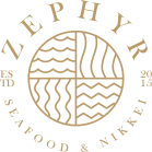 Logo Zephyr Itajaí