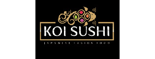 Logo Koi Sushi