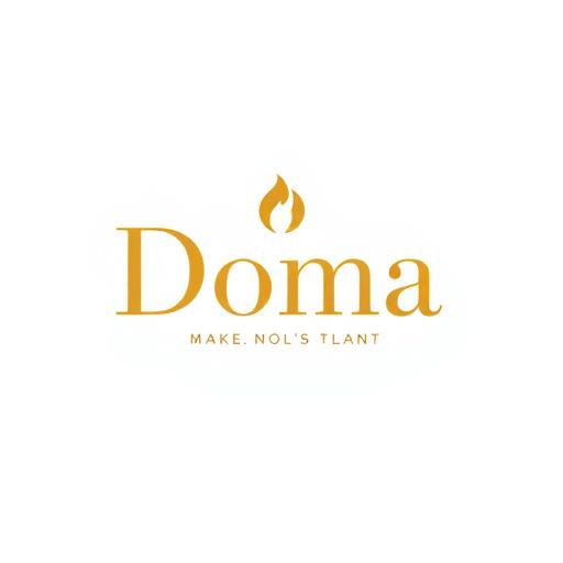 Logo Doma BC