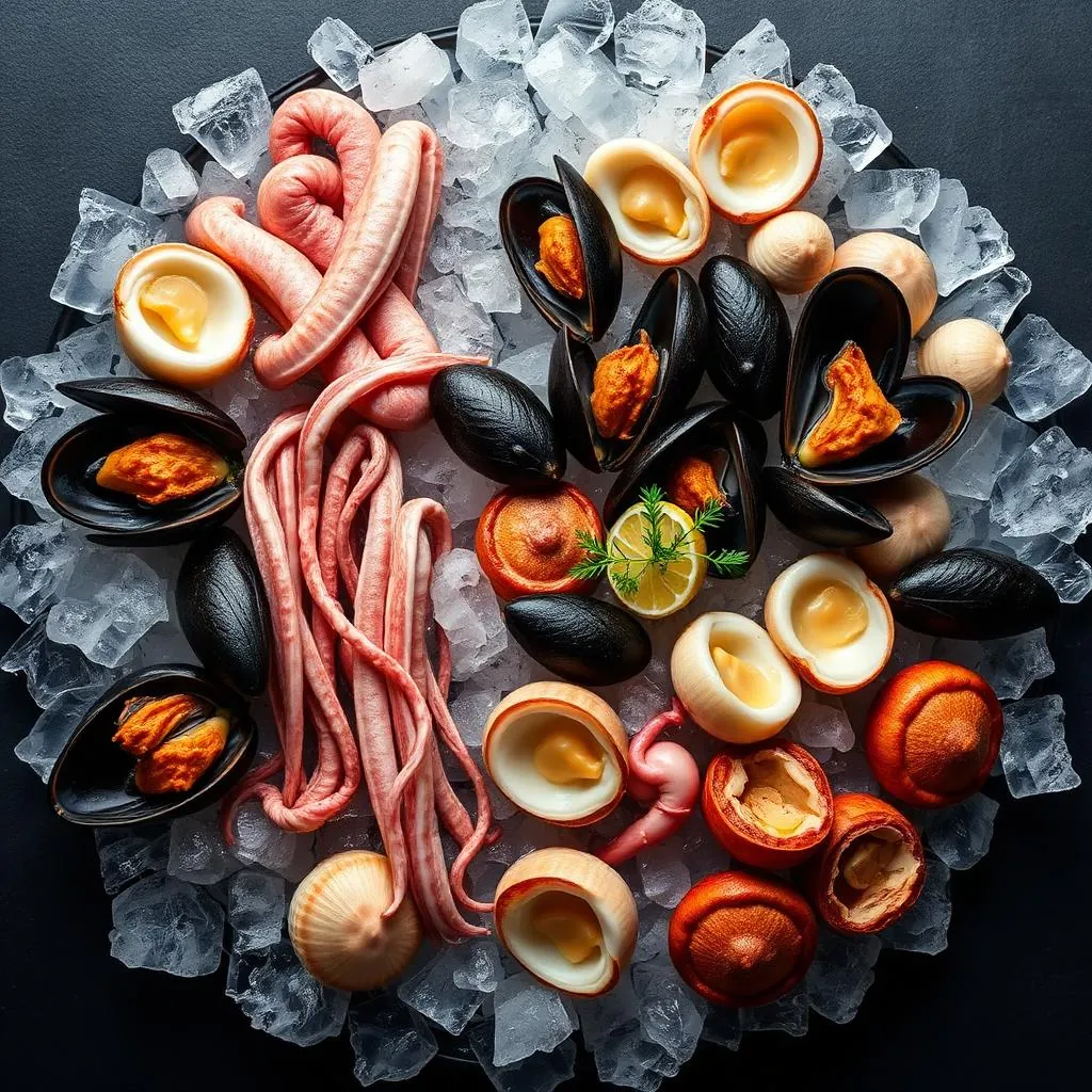 Frutos do Mar