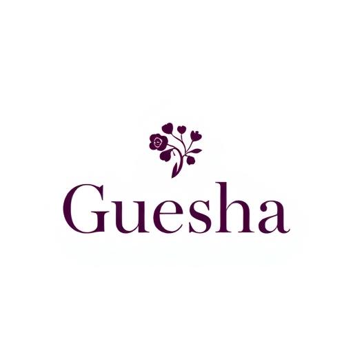 Logo Guesha